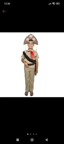 Fantasia Infantil - Cangaceiro