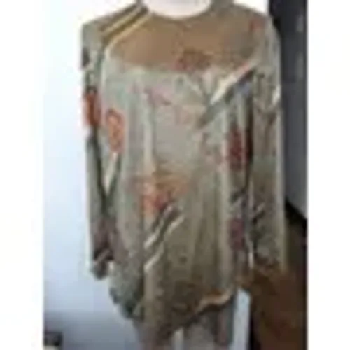 Blusa Macia Plus Size