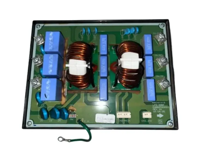 Placa para Ar-condicionado - LG (EAM62310001) Condensadora Multi V