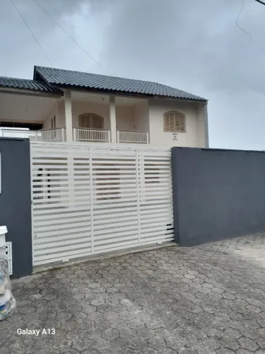 Casa Da Barra em Itapoa