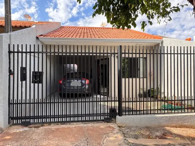 ? Casa à Venda - Jardim Paris, Maringá ?