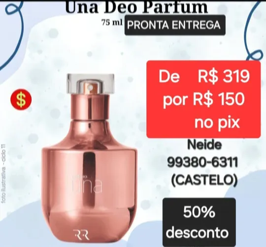 NATURA PROMOÇÃO 