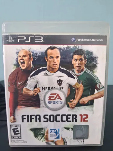 FIFA Soccer 12 - PS3
