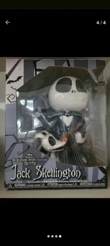 Funko Jack Skellington T. Nightmare Before Christmas 25 Year