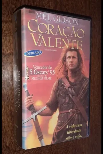 Coração Valente Braveheart Dublada
