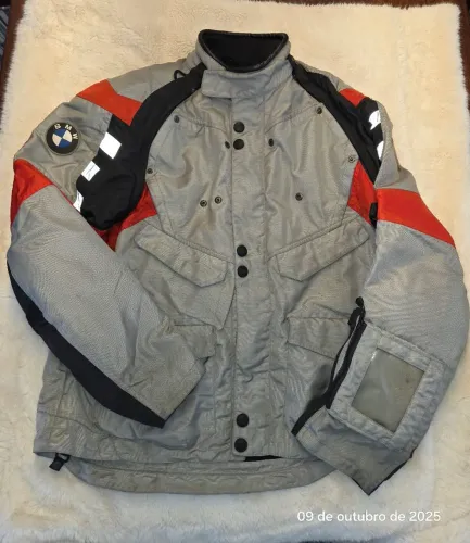 Jaqueta BMW RALLYE