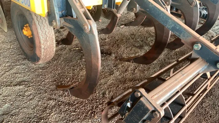 Subsolador civemasa- Implemento Agrícola