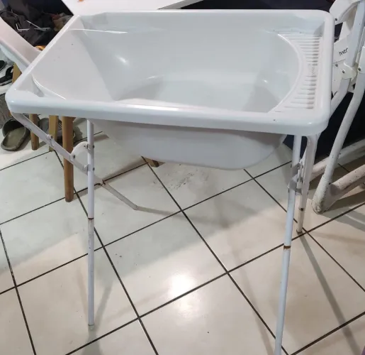 Banheira+suporte