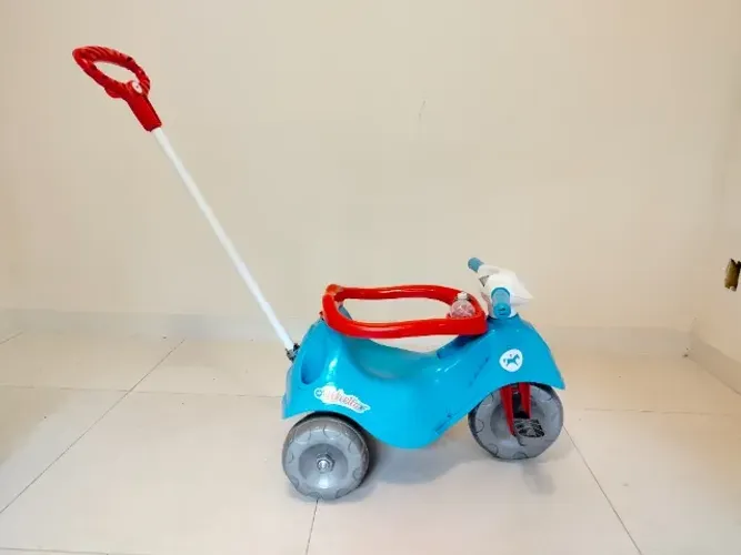 Triciclo velotrol infantil 