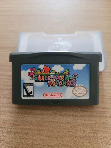 Super Mario Advance (GBA)