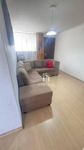 Apartamento com 2 dormitórios à venda, 63 m² por R$ 370.000,00 - Parque Cecap - Guarulhos/