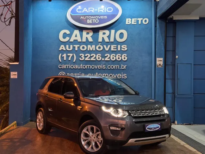 Land Rover Discovery Sport HSE 2.0 4X4 Diesel AUT 2017