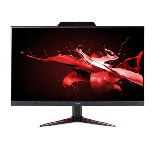 Monitor Gamer Acer 23.8" Led Full HD 75Hz 1ms Ips Widescreen Câmera FHD - WZetta