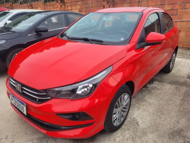 Fiat Cronos Drive 1.0 6V 2024