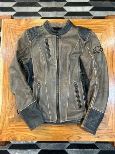 Jaqueta Harley Davidson Triple Vent System Gallun 98066-19vw