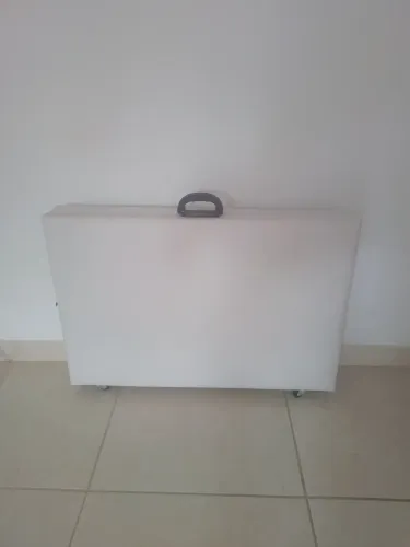 Maca estética dobrável 