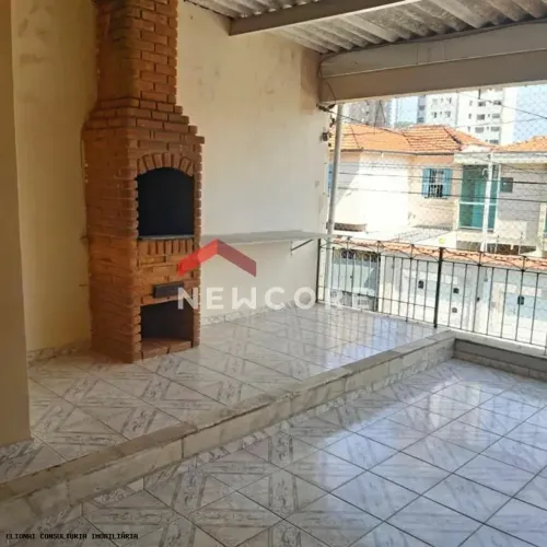 Sobrado em Rua São Florêncio - Cangaíba - São Paulo/SP