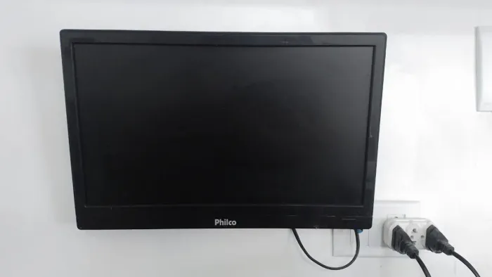 tv philco 17"