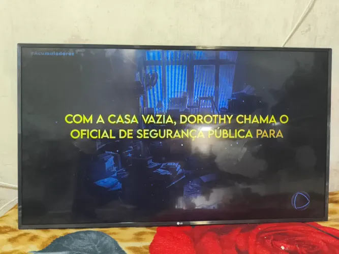 Vendo TV lg 50 polegadas