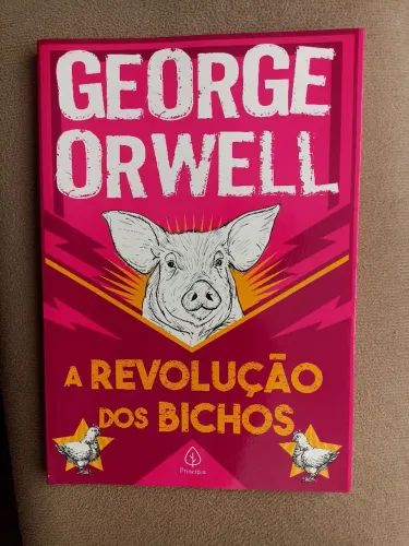 A Revolução dos Bichos - George Orwell