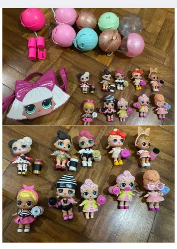 Bonecas LOL Surprise - Diversos Modelos!