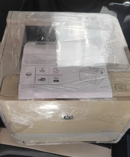 Impressora Laser - HP Laserjet P2035