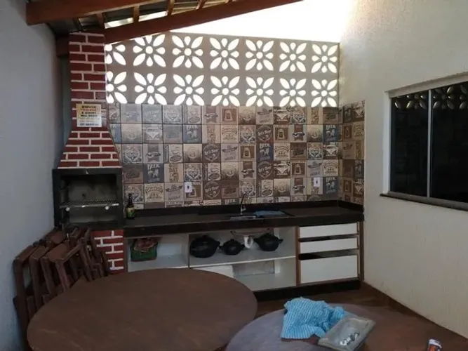 Casa com 3 Quartos e 2 banheiros à Venda, 140 m² Vila Bocaina - Mauá, SP