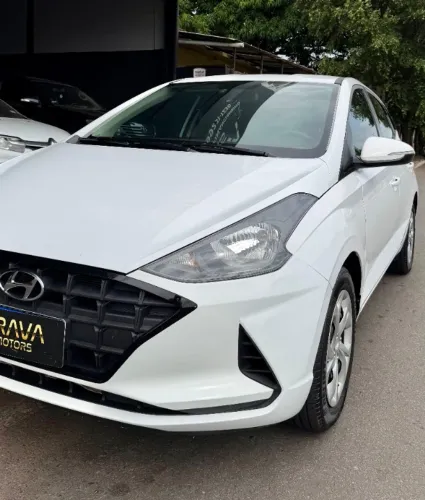 Hyundai HB20 Vision 1.0 Flex 12V MEC 2021