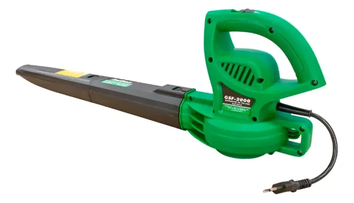 SOPRADOR DE FOLHAS 2000W 220V GSF-2000 GARTHEN