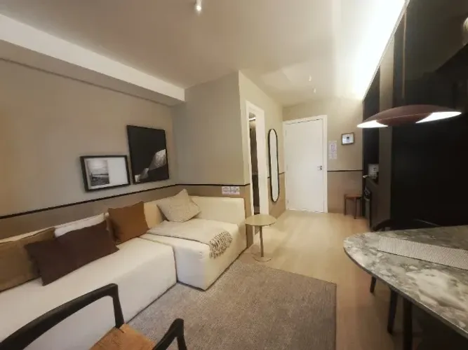 Residencial Ciata- Condomínio Intimista com uma só Torre no Porto Maravilha- Studios
