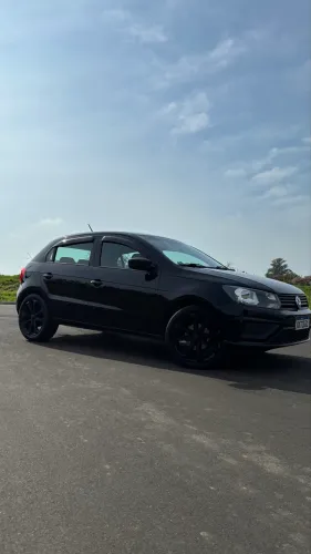 Volkswagen Gol Geração VII 1.0 12V Flex Mec. 4P 2021