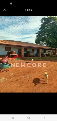 Sítio em Cravinhos - Centro - Cravinhos/SP