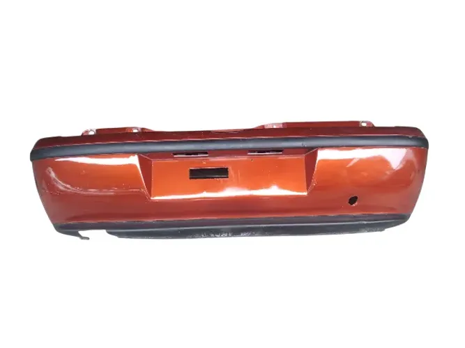 Parachoque Traseiro Fiat Palio 1996/2000  *