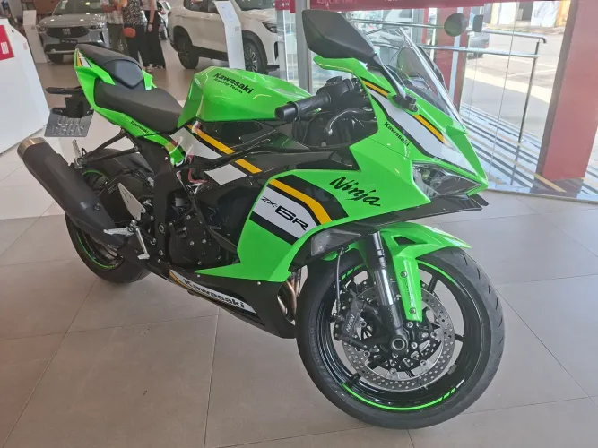 Zx-6R 636