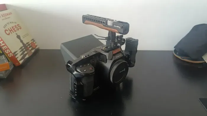 Blackmagic Pocket Cinema Camera 6k G2