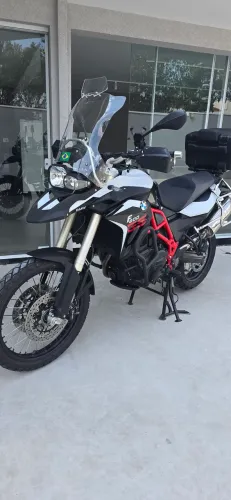 Bmw f800gs