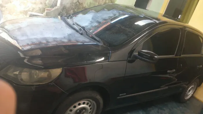 Volkswagen Gol Geração V 1.0 8V MI Total Flex Mec. 4P 2010