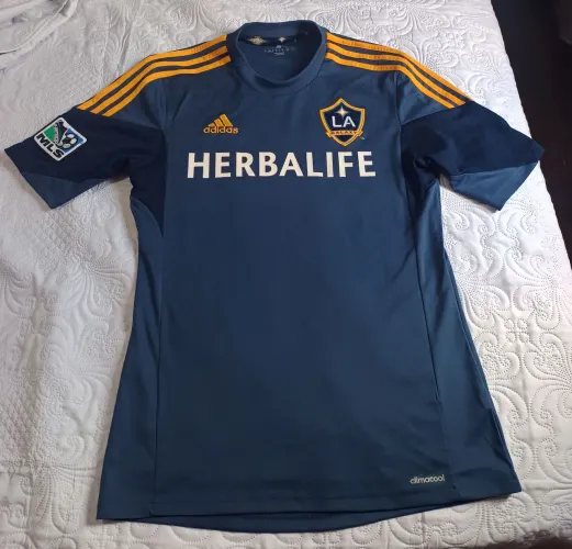 Camisa rara do  LA Galaxy Adidas Original 