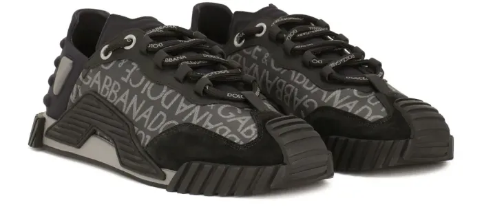 Sneakers Dolce & Gabbana  NS1 logo-jacquard 