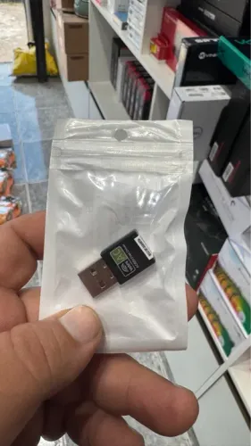 Adaptador Wi-Fi USB 1200 Mbps
