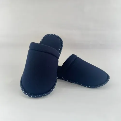 Pantufa Chinelo de Quarto Blue Sky Brankinho Unissex Estilo e Conforto em Casa - P (35/36)