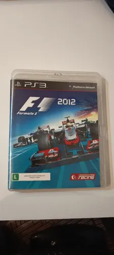 Formula 1 2012 - PS3