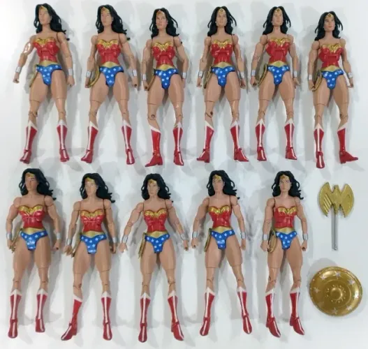 Mulher Maravilha DC Universe Classics Series 04