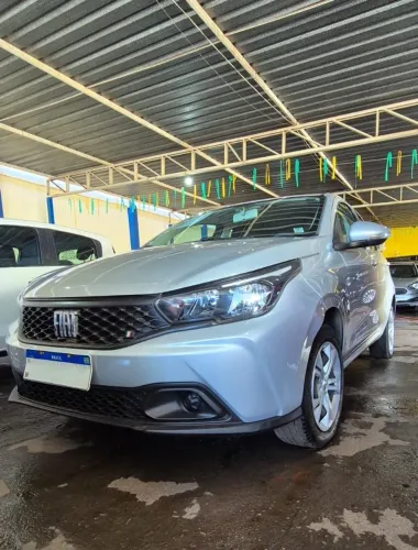 Fiat Argo Drive 1.0 6V Flex 2025
