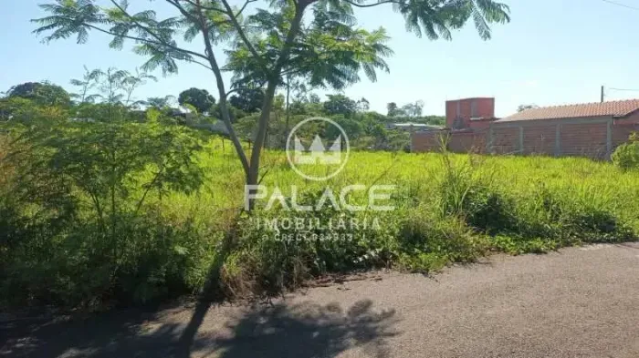 terreno residencial à venda em novo horizonte, piracicaba