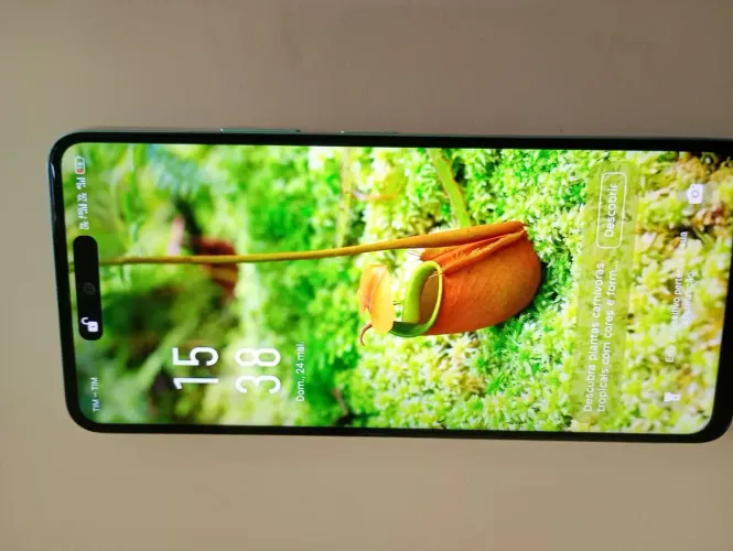 Vende se celular infinix 