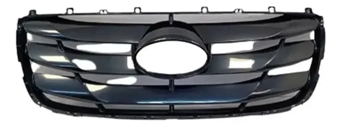 Grade Do Radiador Hyundai Santa Fé 2010/2011 Hy3047