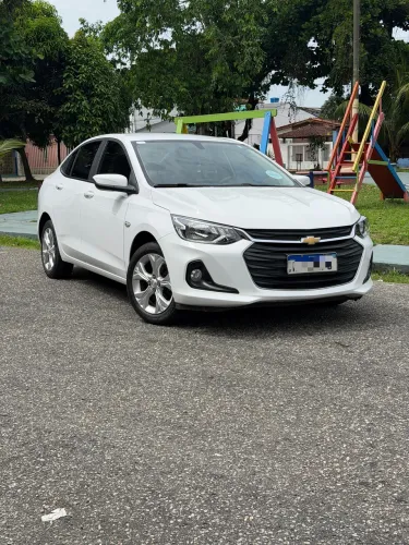 Chevrolet Onix Plus LTZ 1.0 12V TB Flex Mec. 4P 2023