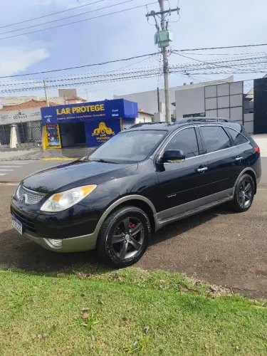 Hyundai Veracruz GLS 3.8 4WD Aut. 2011