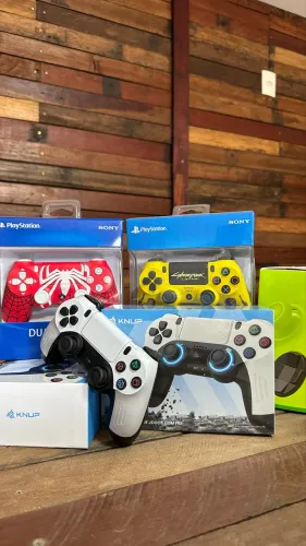 Controle PS5 PlayStation Entregamos 